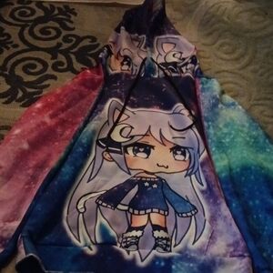 Character Galaxy Hoodie